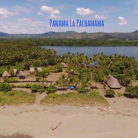 Hostal Pachamama Isla de Canas Esterno foto