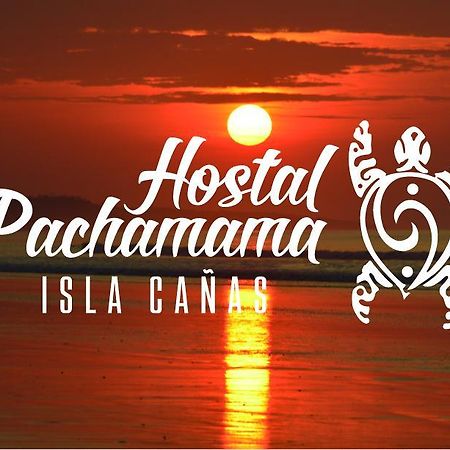 Hostal Pachamama Isla de Canas Esterno foto