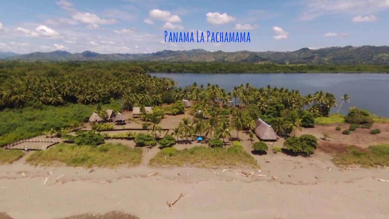 Hostal Pachamama Isla de Canas Esterno foto
