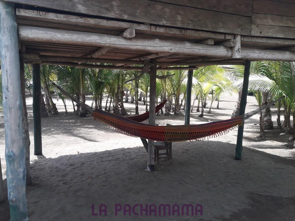 Hostal Pachamama Isla de Canas Esterno foto