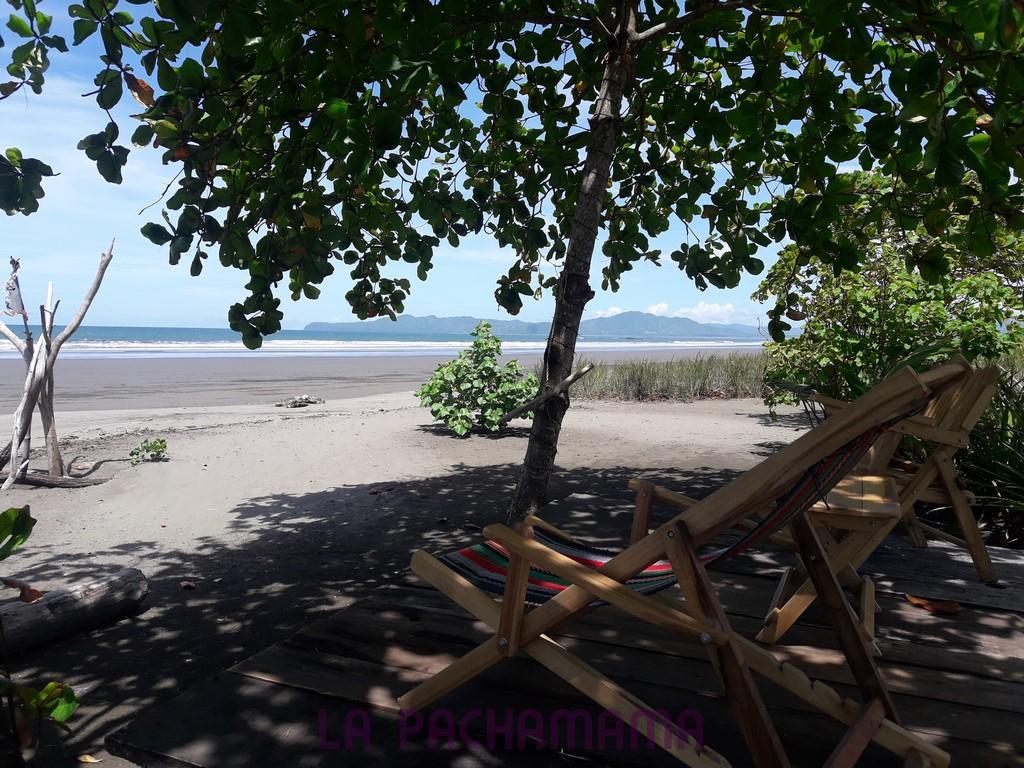 Hostal Pachamama Isla de Canas Esterno foto