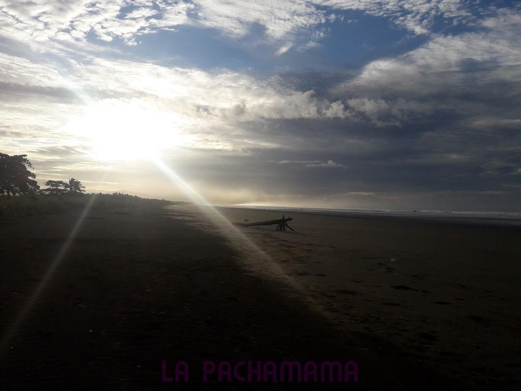 Hostal Pachamama Isla de Canas Esterno foto