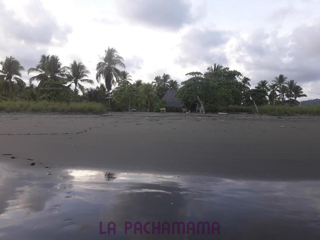 Hostal Pachamama Isla de Canas Esterno foto