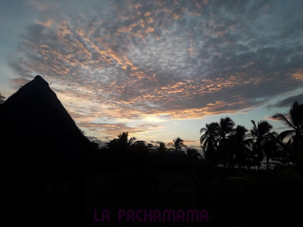 Hostal Pachamama Isla de Canas Esterno foto