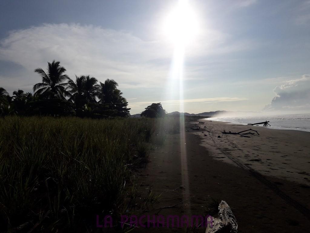 Hostal Pachamama Isla de Canas Esterno foto
