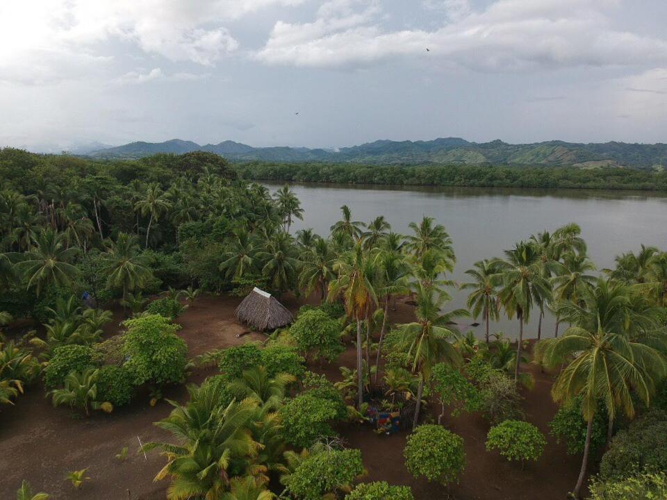 Hostal Pachamama Isla de Canas Esterno foto