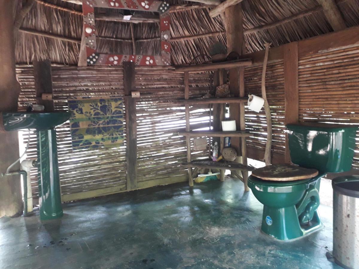Hostal Pachamama Isla de Canas Esterno foto