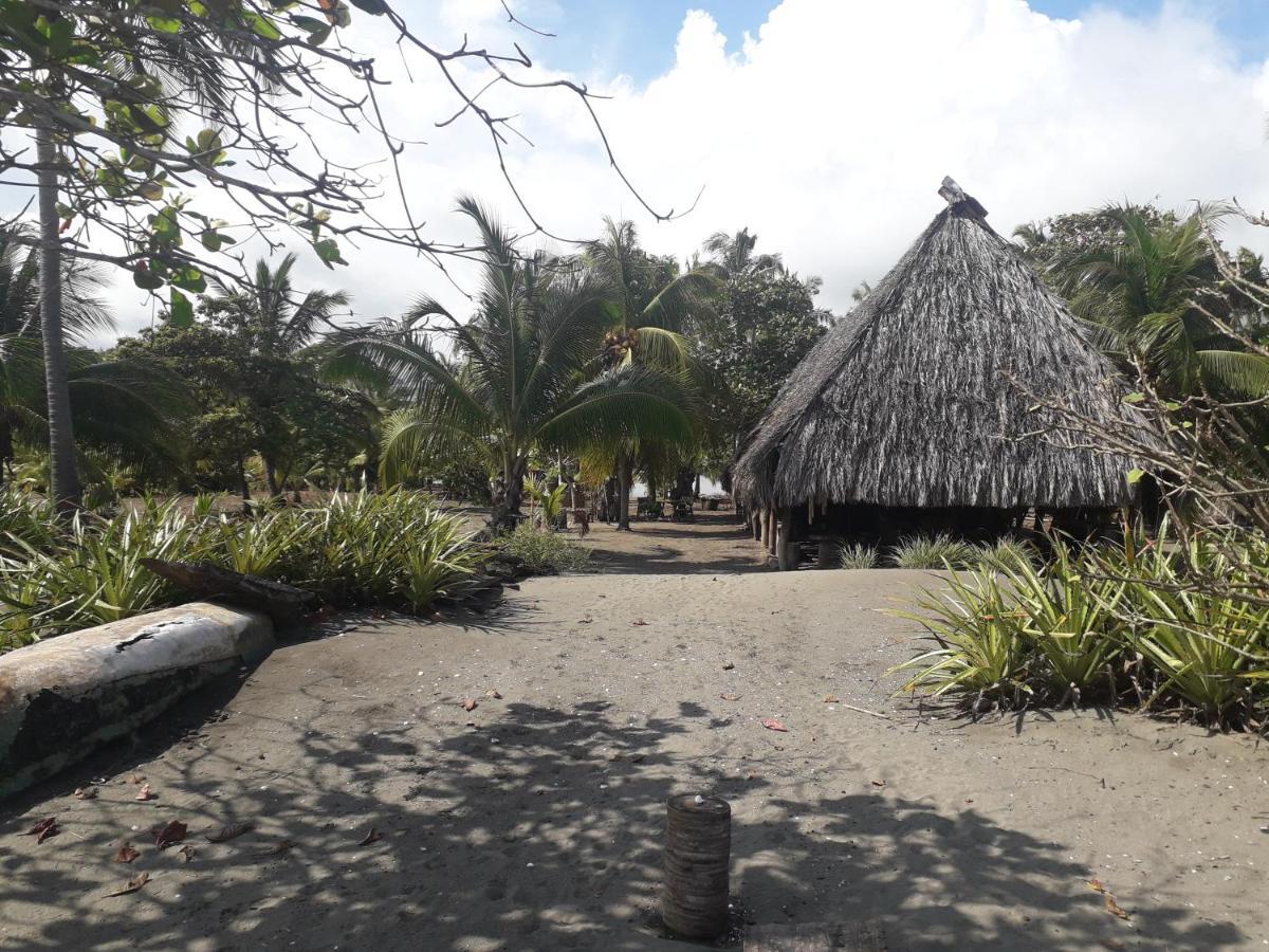 Hostal Pachamama Isla de Canas Esterno foto