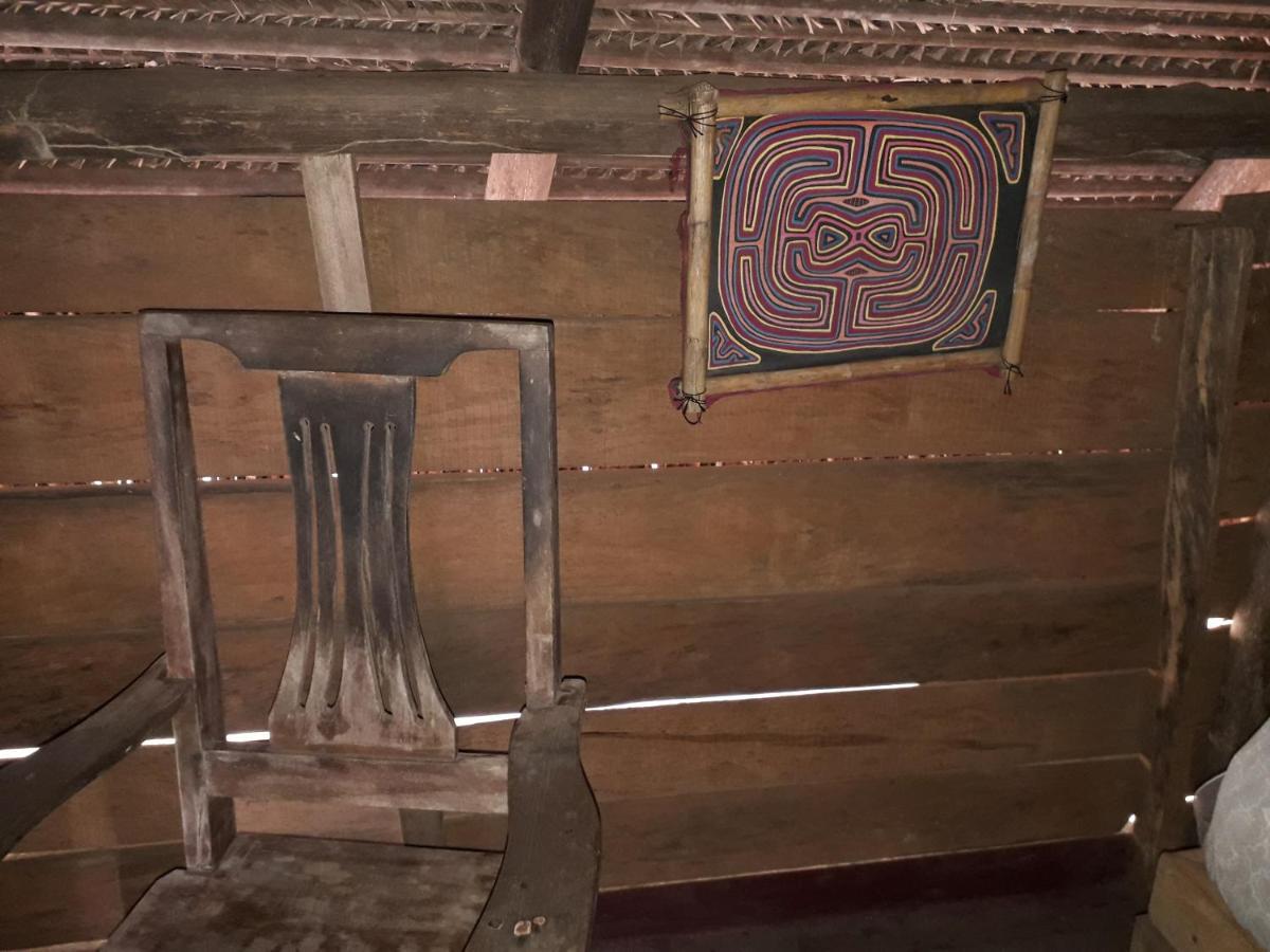 Hostal Pachamama Isla de Canas Esterno foto