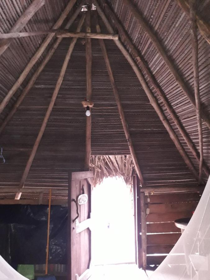 Hostal Pachamama Isla de Canas Esterno foto