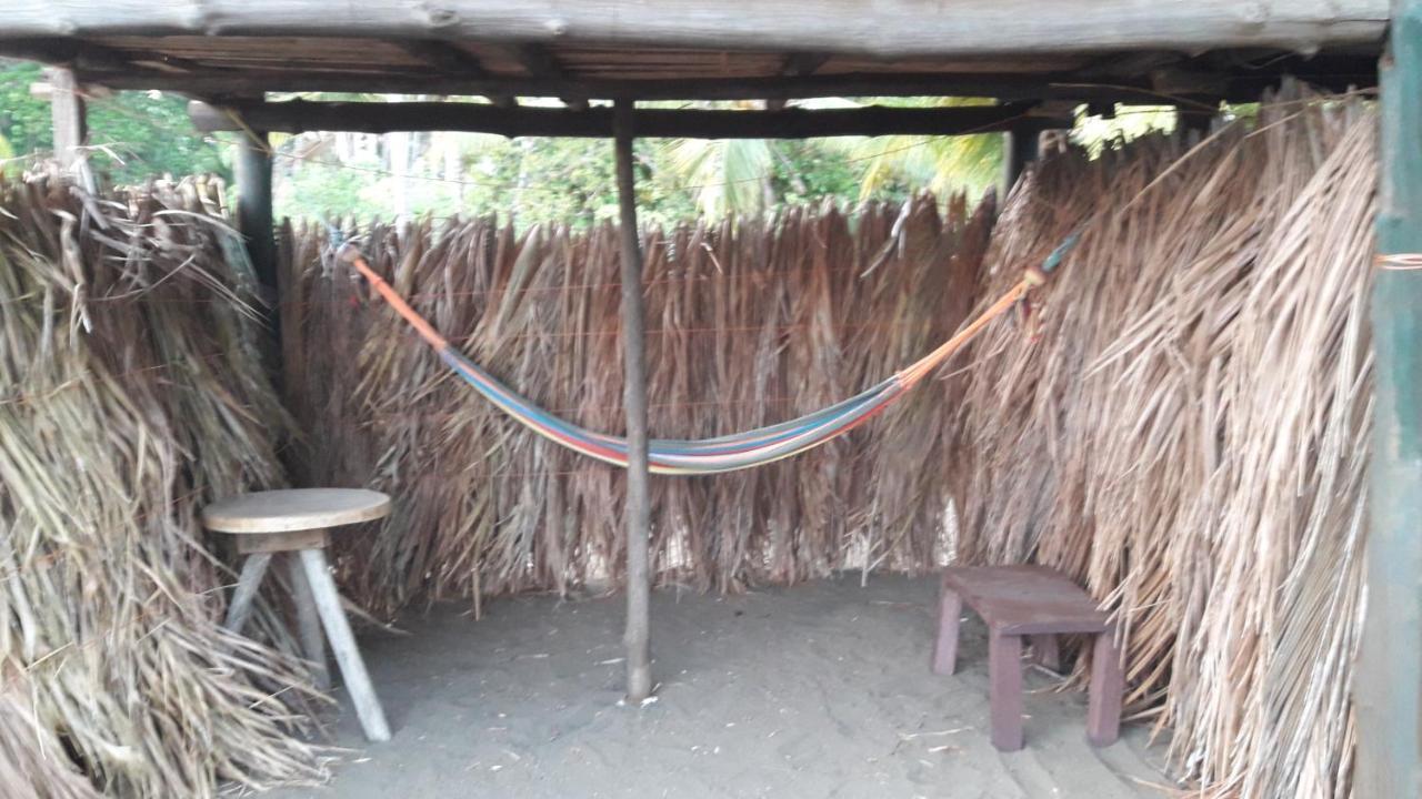 Hostal Pachamama Isla de Canas Esterno foto