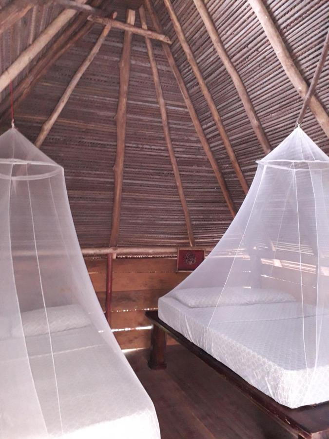 Hostal Pachamama Isla de Canas Esterno foto
