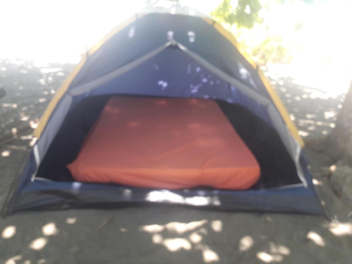 Hostal Pachamama Isla de Canas Esterno foto